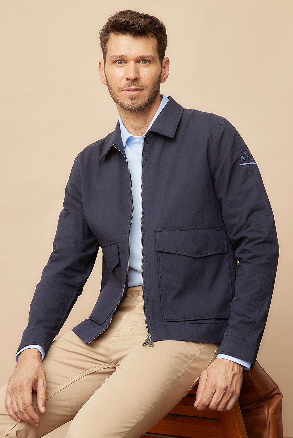 LA MARTINA - Chaqueta Casual Hombre La Martina