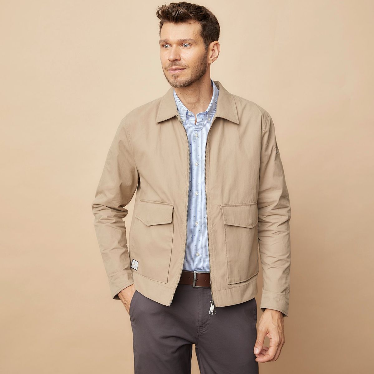 LA MARTINA - Chaqueta Casual Hombre La Martina