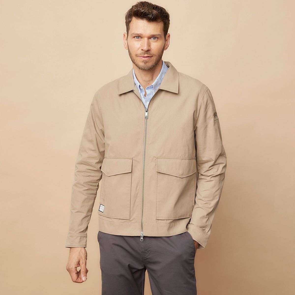 LA MARTINA - Chaqueta Casual Hombre La Martina