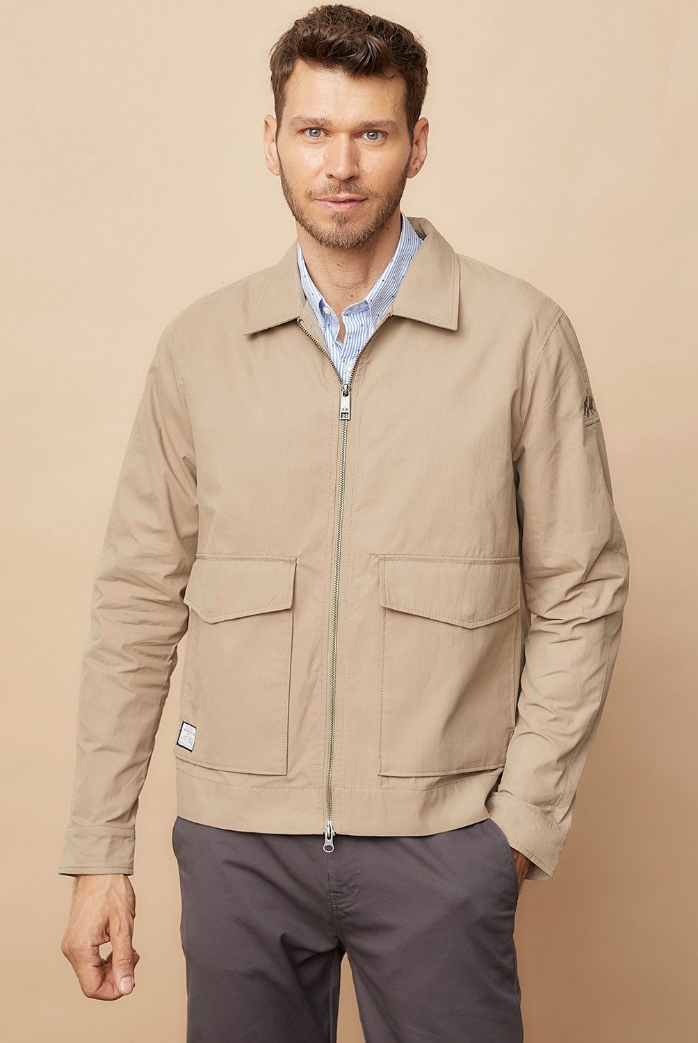 LA MARTINA - Chaqueta Casual Hombre La Martina