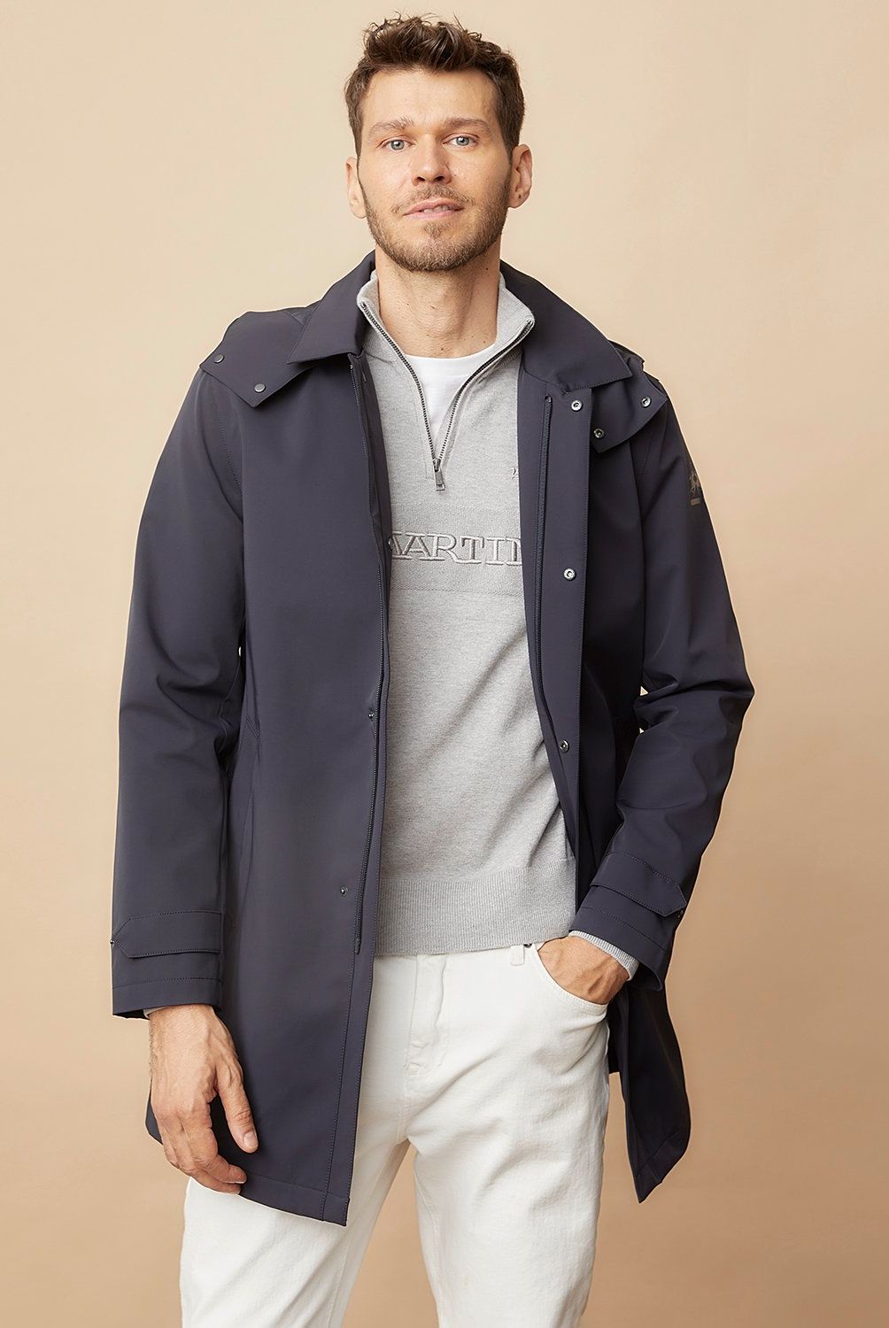 LA MARTINA - Chaqueta Casual Hombre La Martina