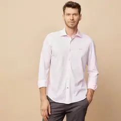 LA MARTINA - Camisa Manga Larga Casual Hombre