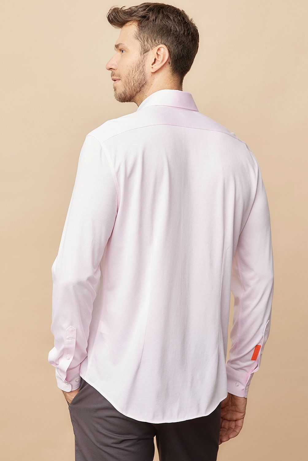 LA MARTINA - Camisa Manga Larga Casual Hombre La Martina