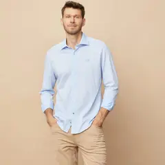 LA MARTINA - Camisa Manga Larga Casual Hombre