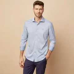 LA MARTINA - Camisa Manga Larga Casual Hombre