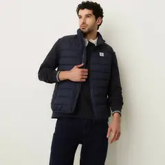 UNIVERSITY CLUB - Cortavientos Manga Larga Regular Fit Hombre