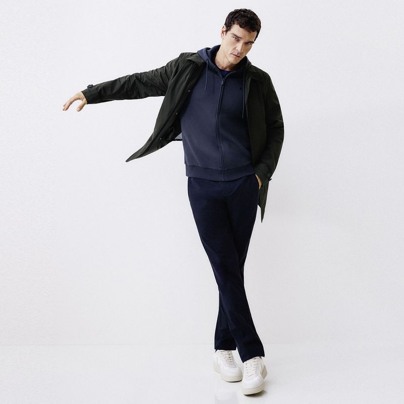 WOLF&HANK - Chaqueta Trench Hombre Wolf&Hank Regular Fit
