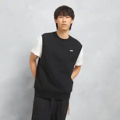 BEARCLIFF - Polerón Sin Mangas Algodón Fit Regular Hombre