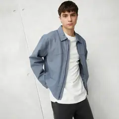 BEARCLIFF - Chaqueta Casual Hombre