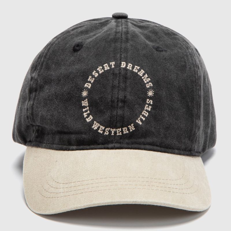 BEARCLIFF - Jockey Bearcliff Hombre Casual Algodón Bordado