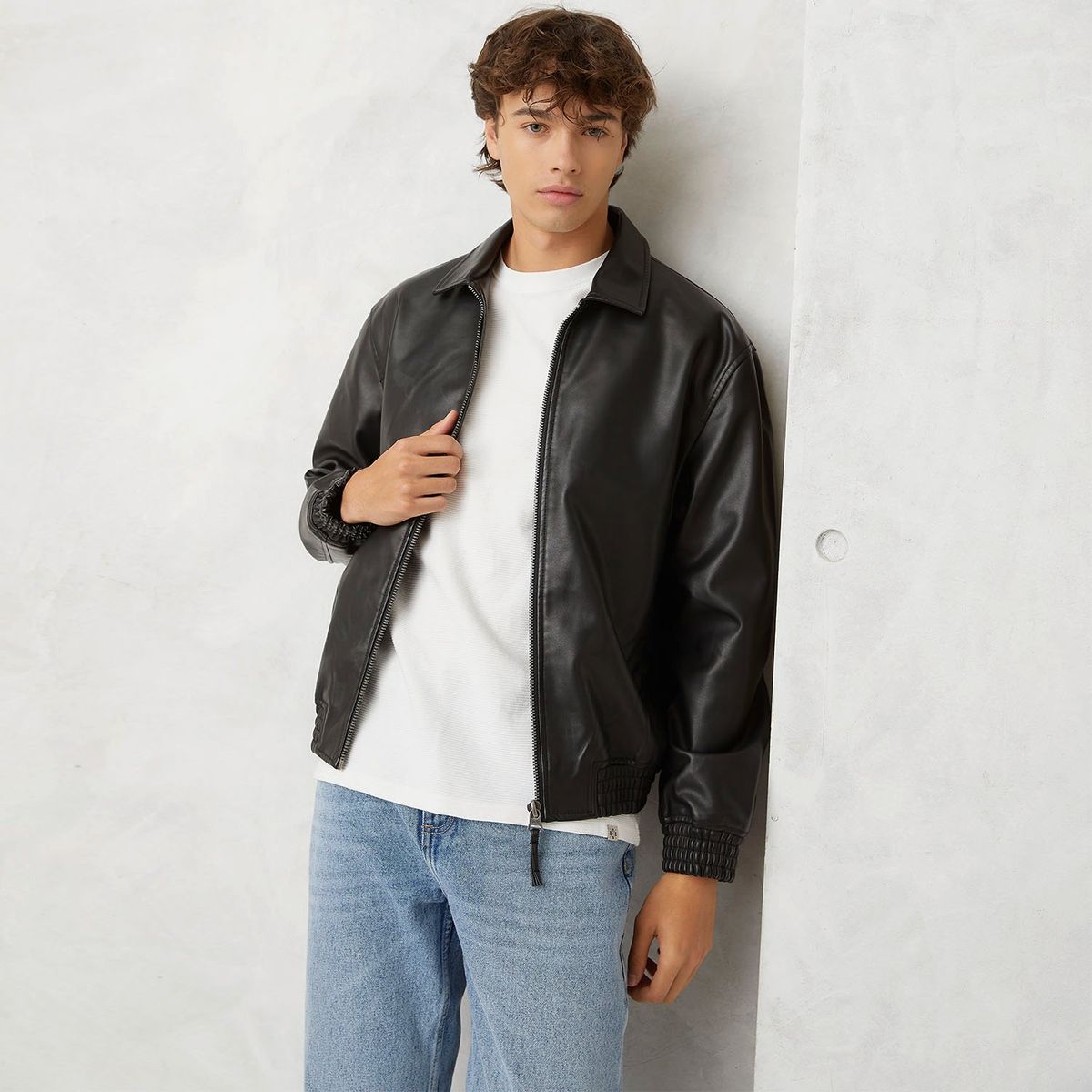 BEARCLIFF - Chaqueta Casual Hombre Bearcliff