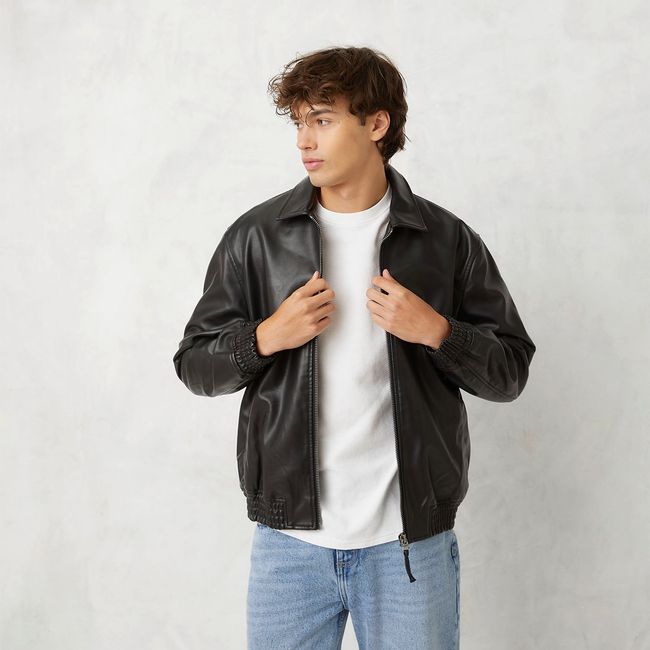 BEARCLIFF - Chaqueta Casual Hombre Bearcliff