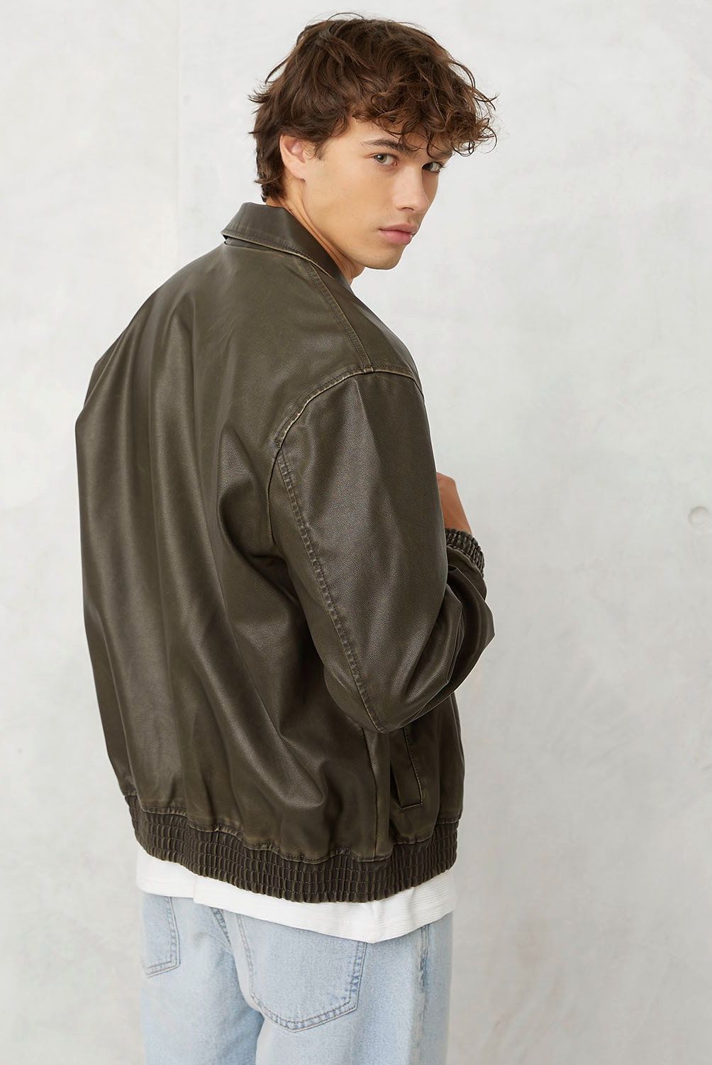 BEARCLIFF - Chaqueta Casual Hombre Bearcliff