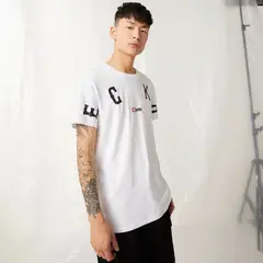 ECKO - Polera Manga Corta Algodón Print Hombre