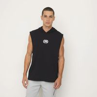 Polerón Sin Mangas Loose Fit Hombre