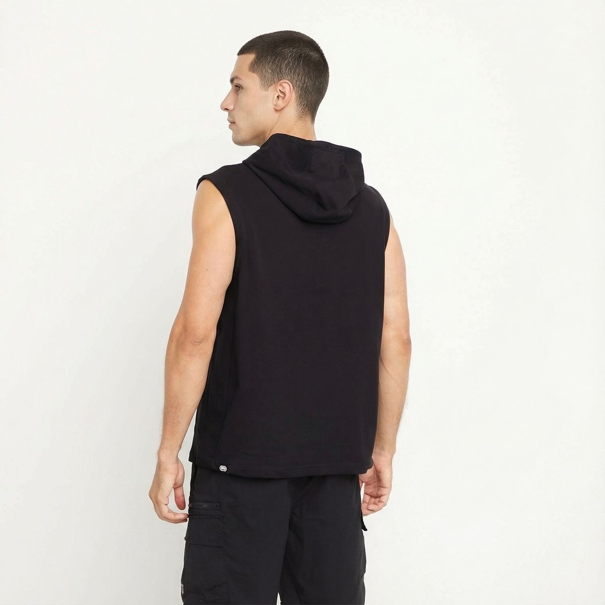 ECKO - Polerón Sin Mangas Loose Fit Hombre Ecko