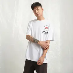 ECKO - Polera Manga Corta Casual Hombre