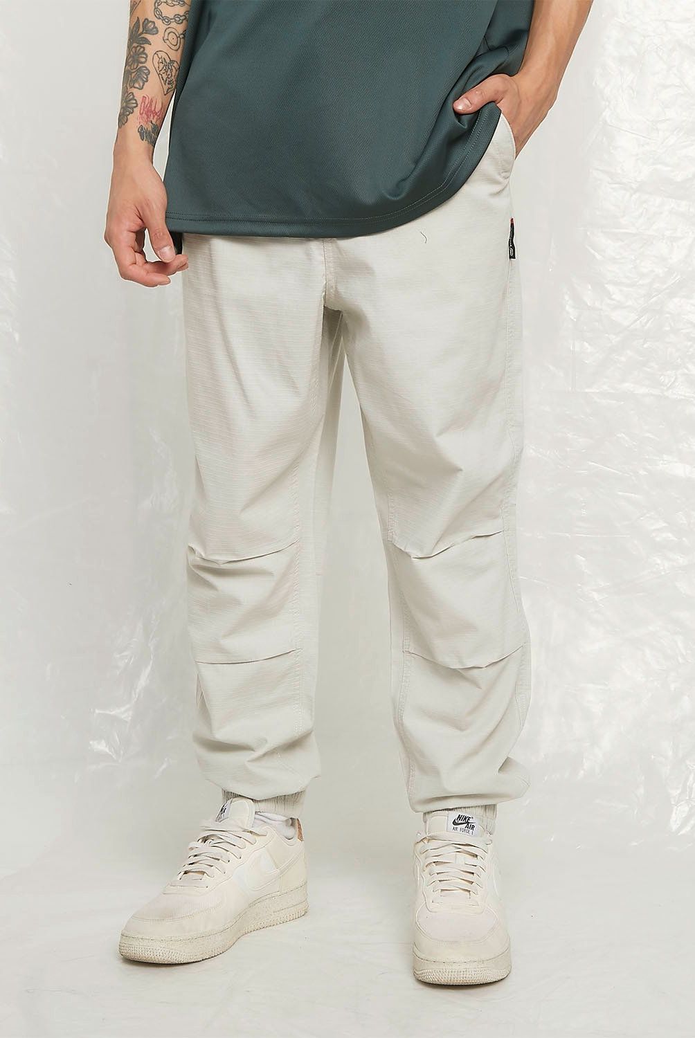 ECKO - Pantalón Chino Jogger Hombre Ecko