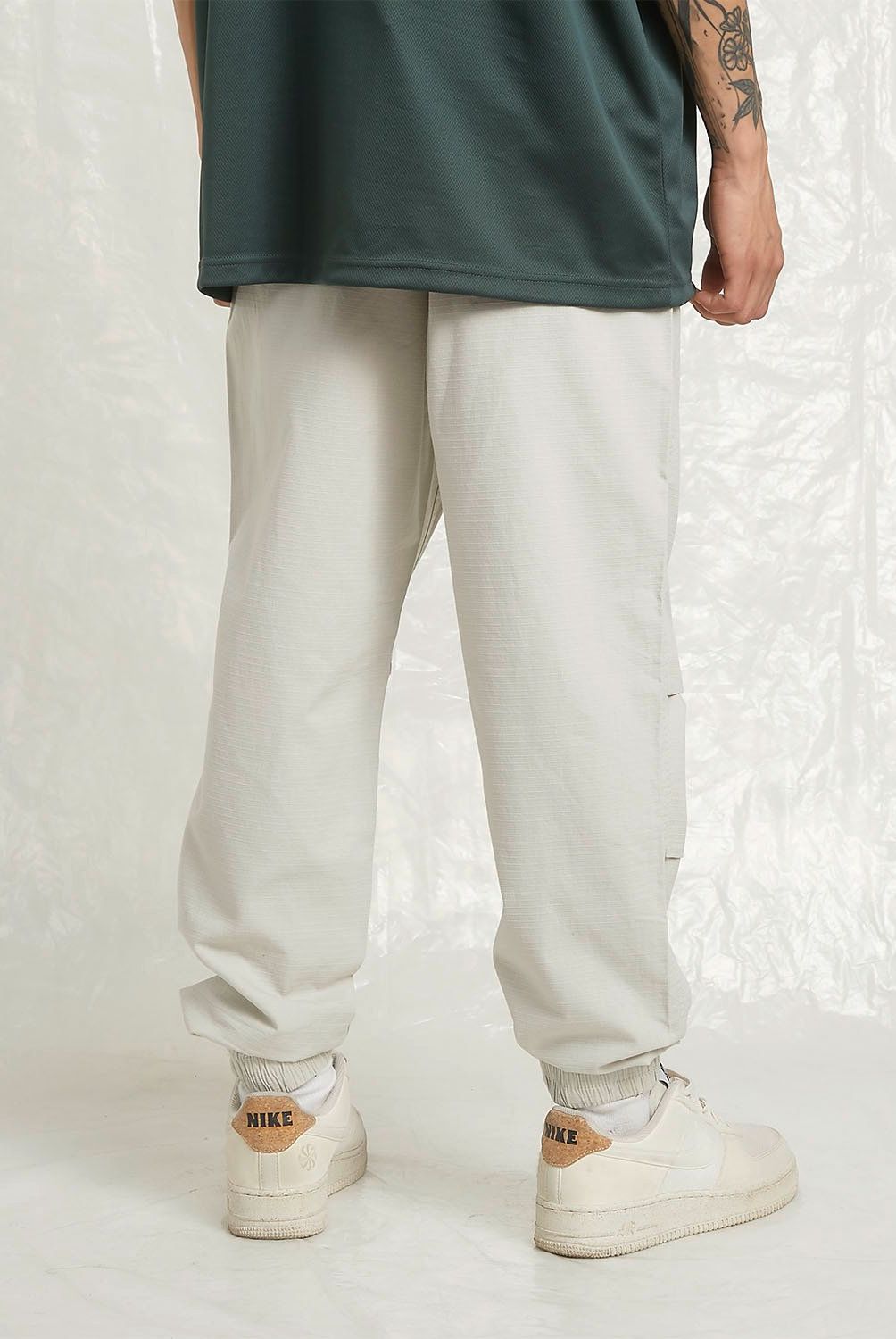 ECKO - Pantalón Chino Jogger Hombre Ecko