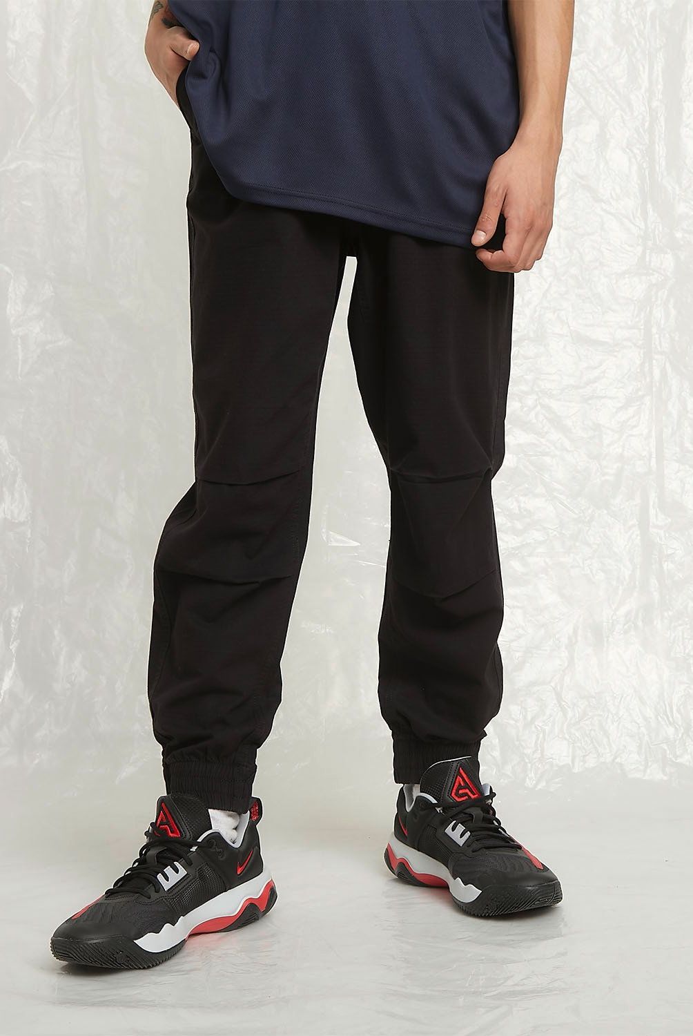 ECKO - Pantalón Chino Jogger Hombre Ecko
