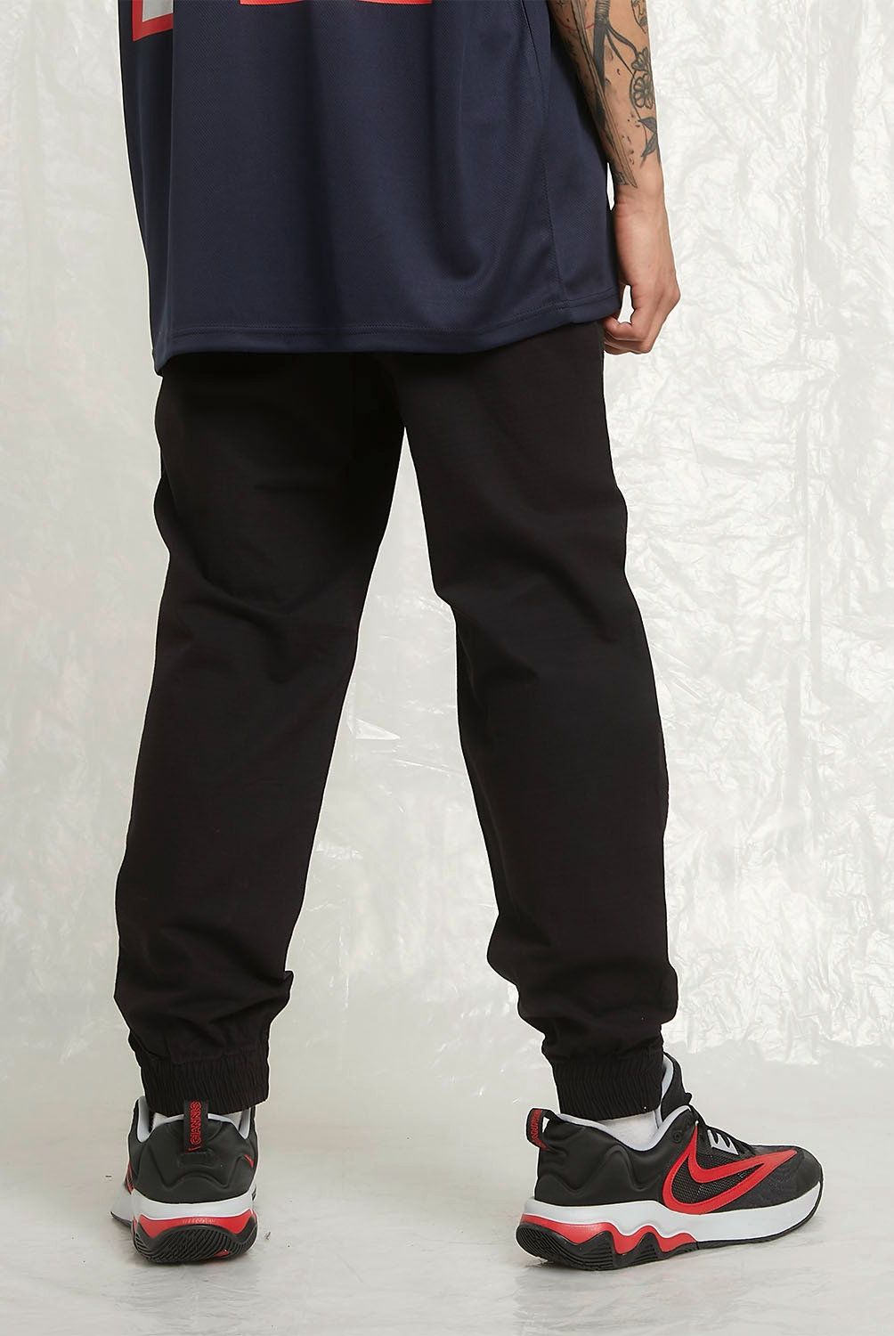 ECKO - Pantalón Chino Jogger Hombre Ecko