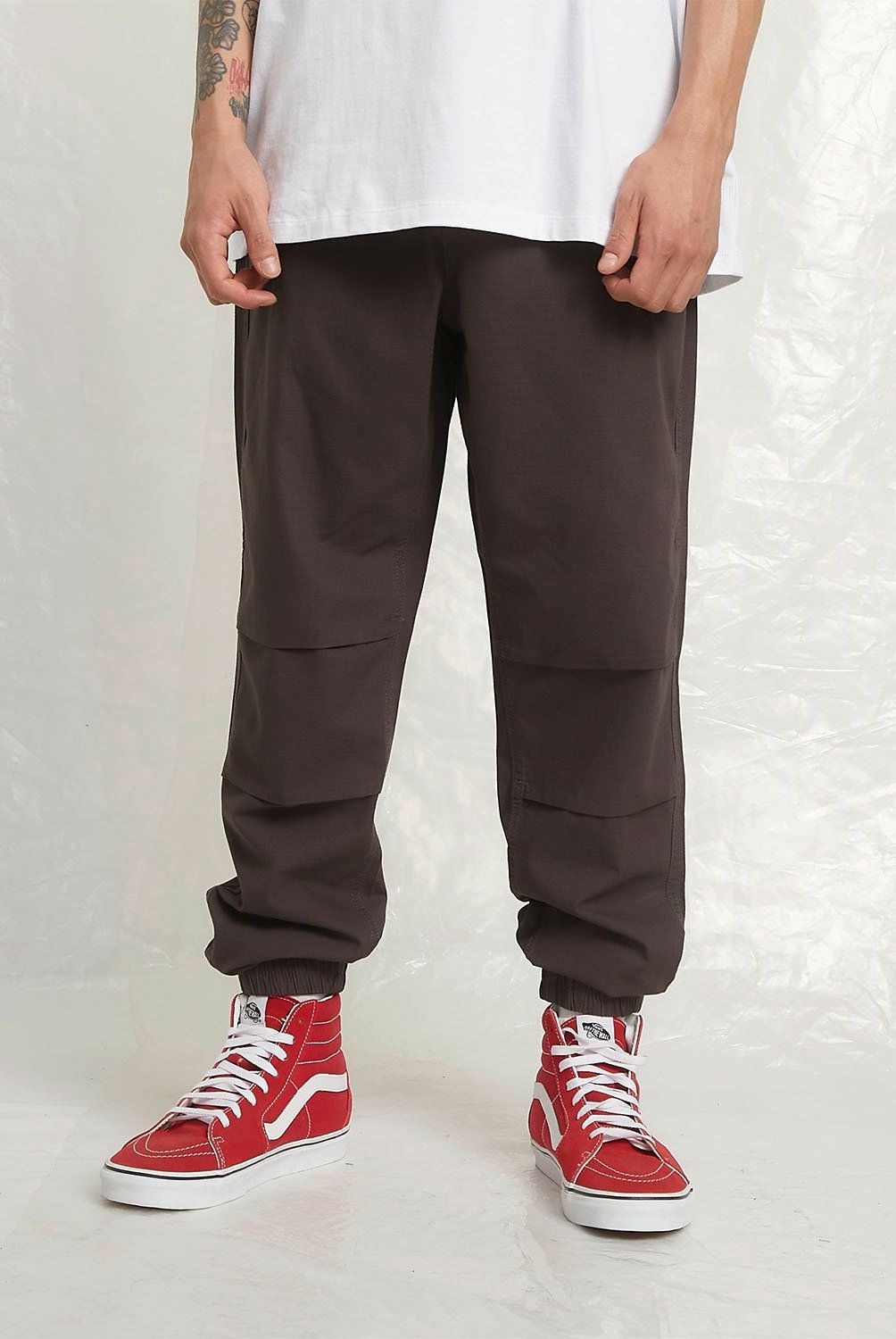 ECKO - Pantalón Chino Jogger Hombre Ecko