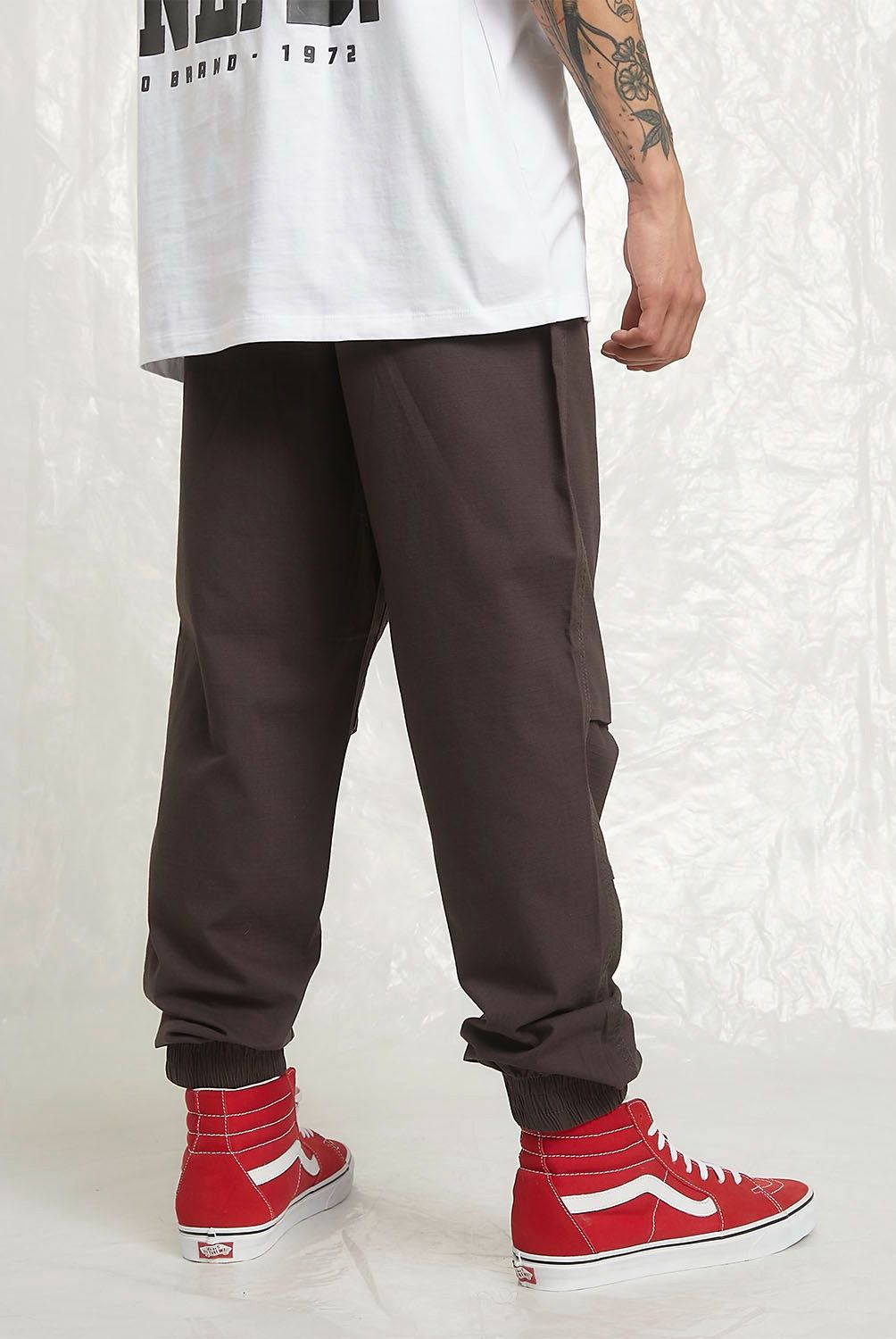 ECKO - Pantalón Chino Jogger Hombre Ecko