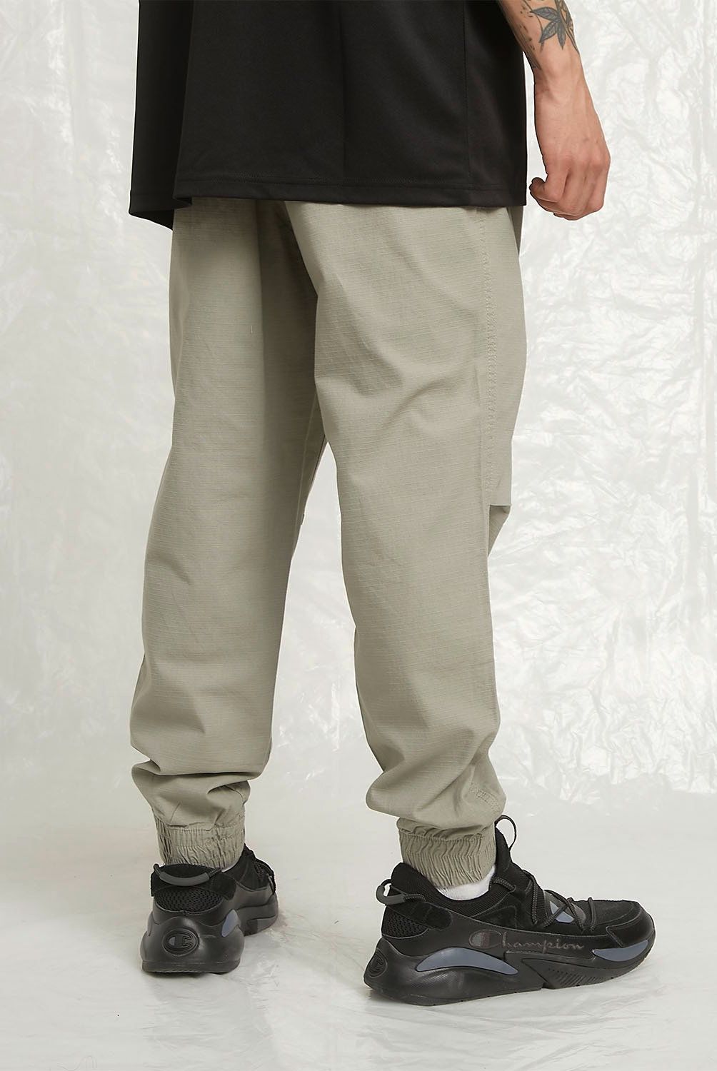 ECKO - Pantalón Chino Jogger Hombre Ecko
