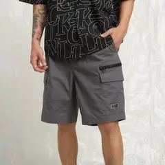 ECKO - Bermuda Casual Regular Hombre