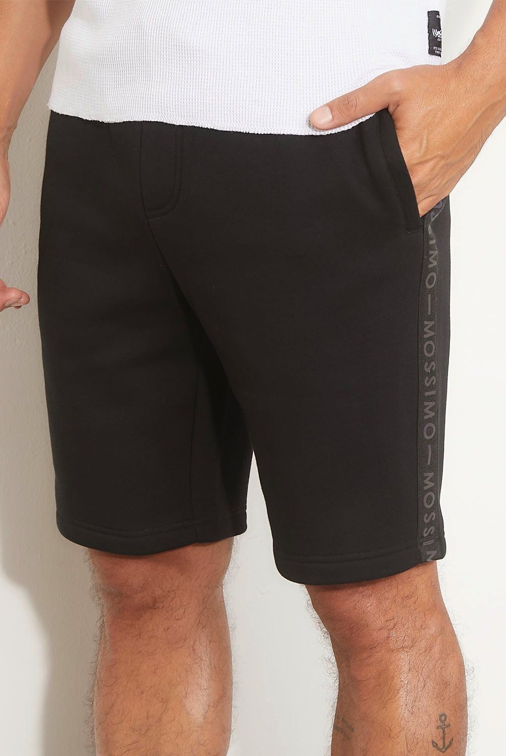 MOSSIMO - Bermuda Casual Hombre Mossimo