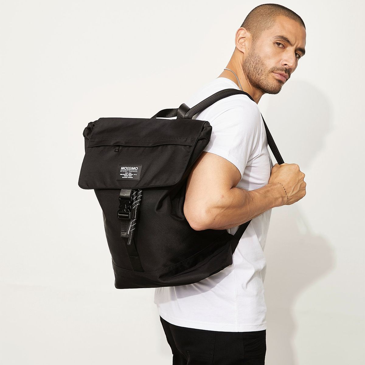 MOSSIMO - Mochila Juvenil Hombre Mossimo