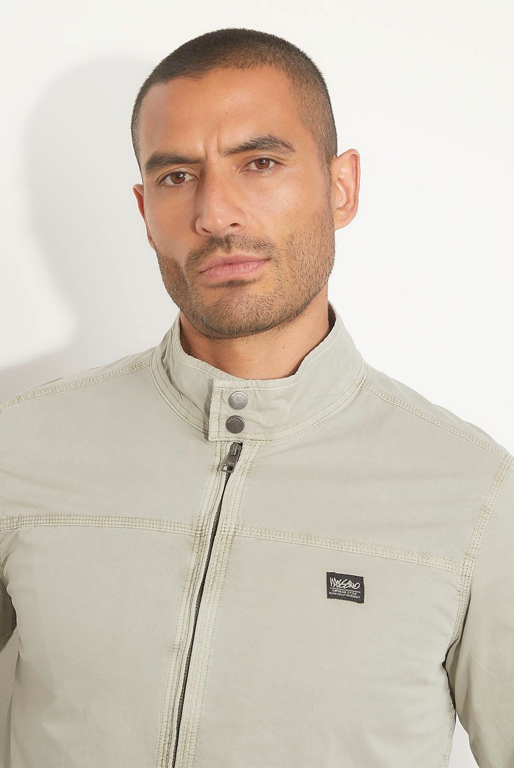 MOSSIMO - Chaqueta Casual Hombre Mossimo