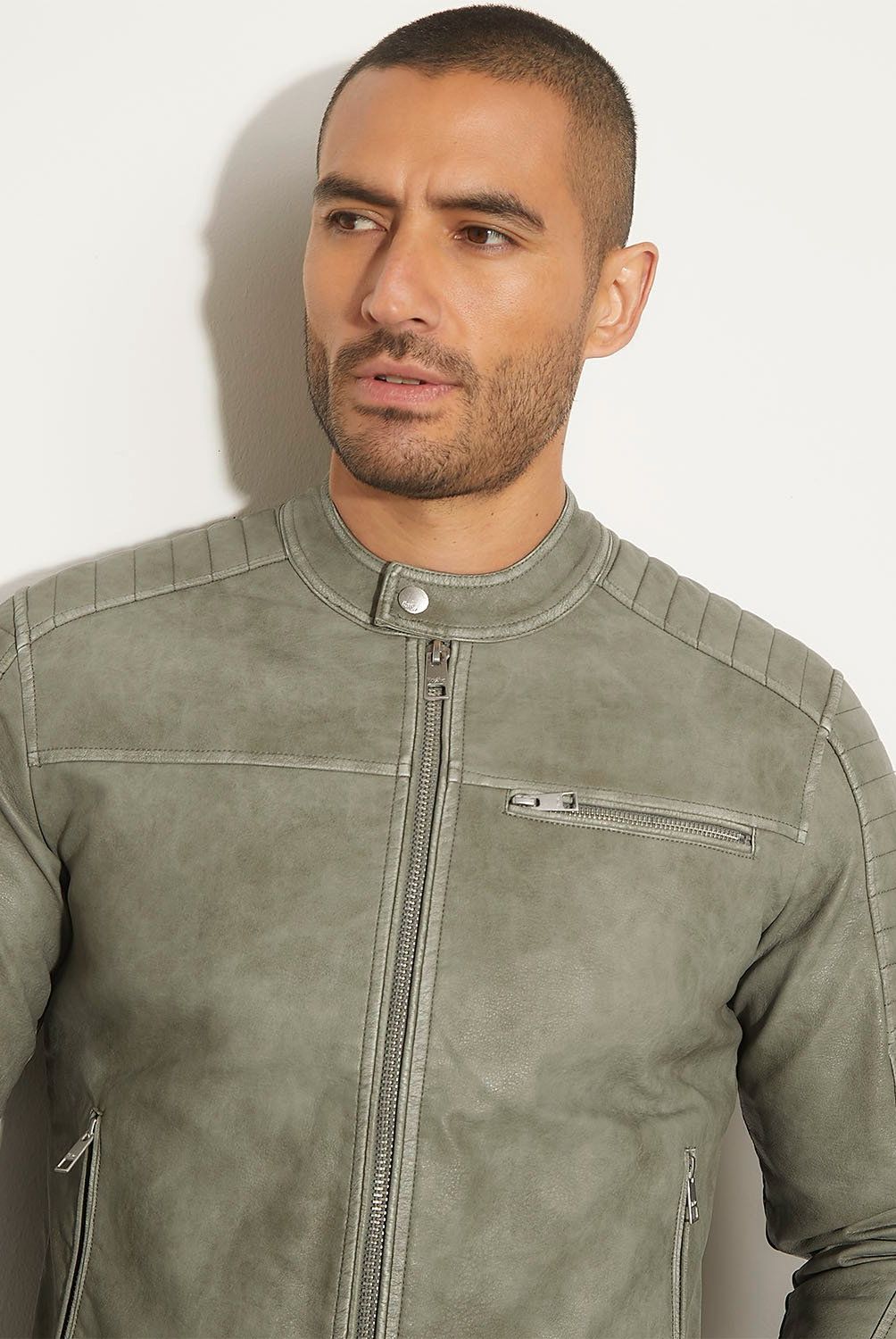 MOSSIMO - Chaqueta Casual Hombre Mossimo