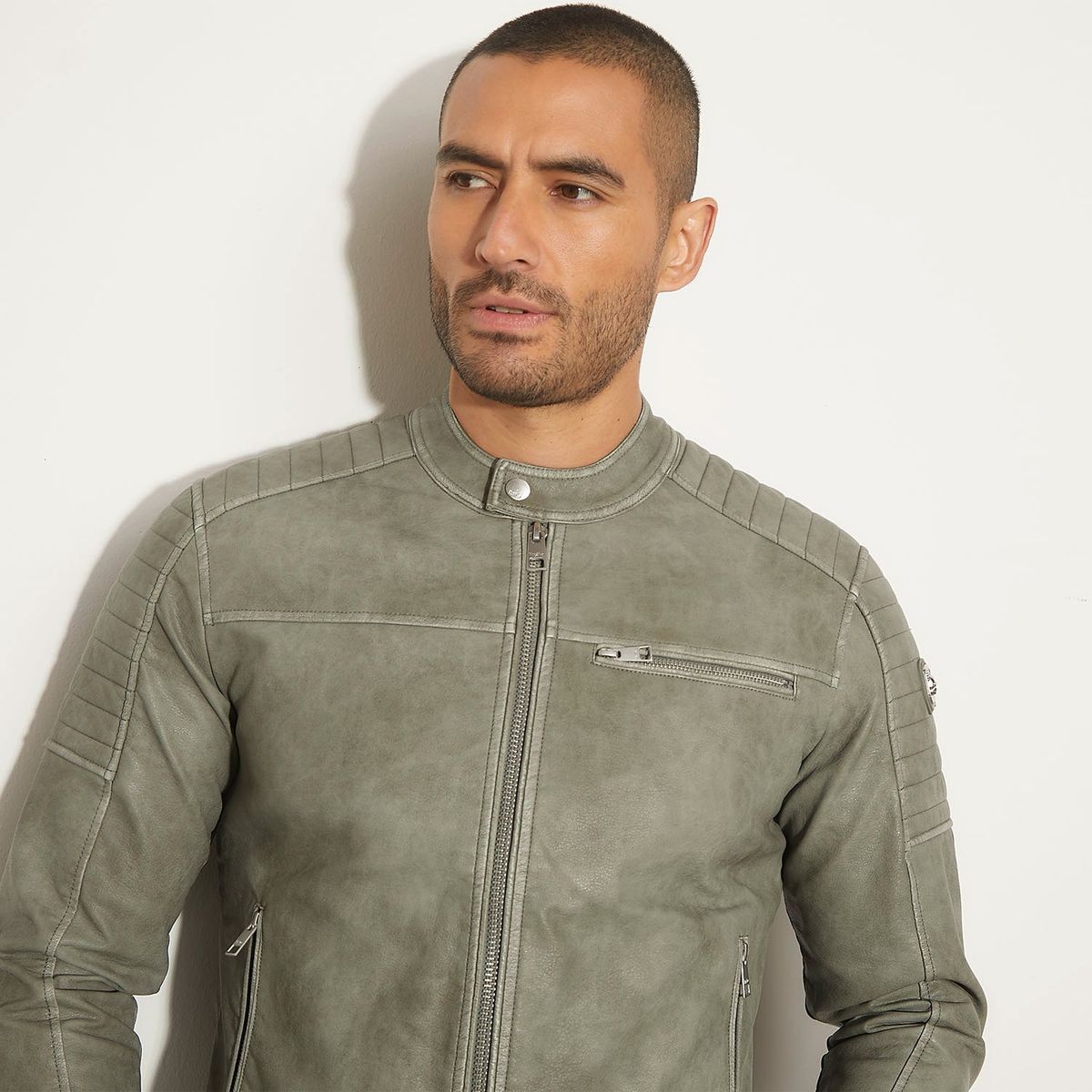 MOSSIMO - Chaqueta Casual Hombre Mossimo
