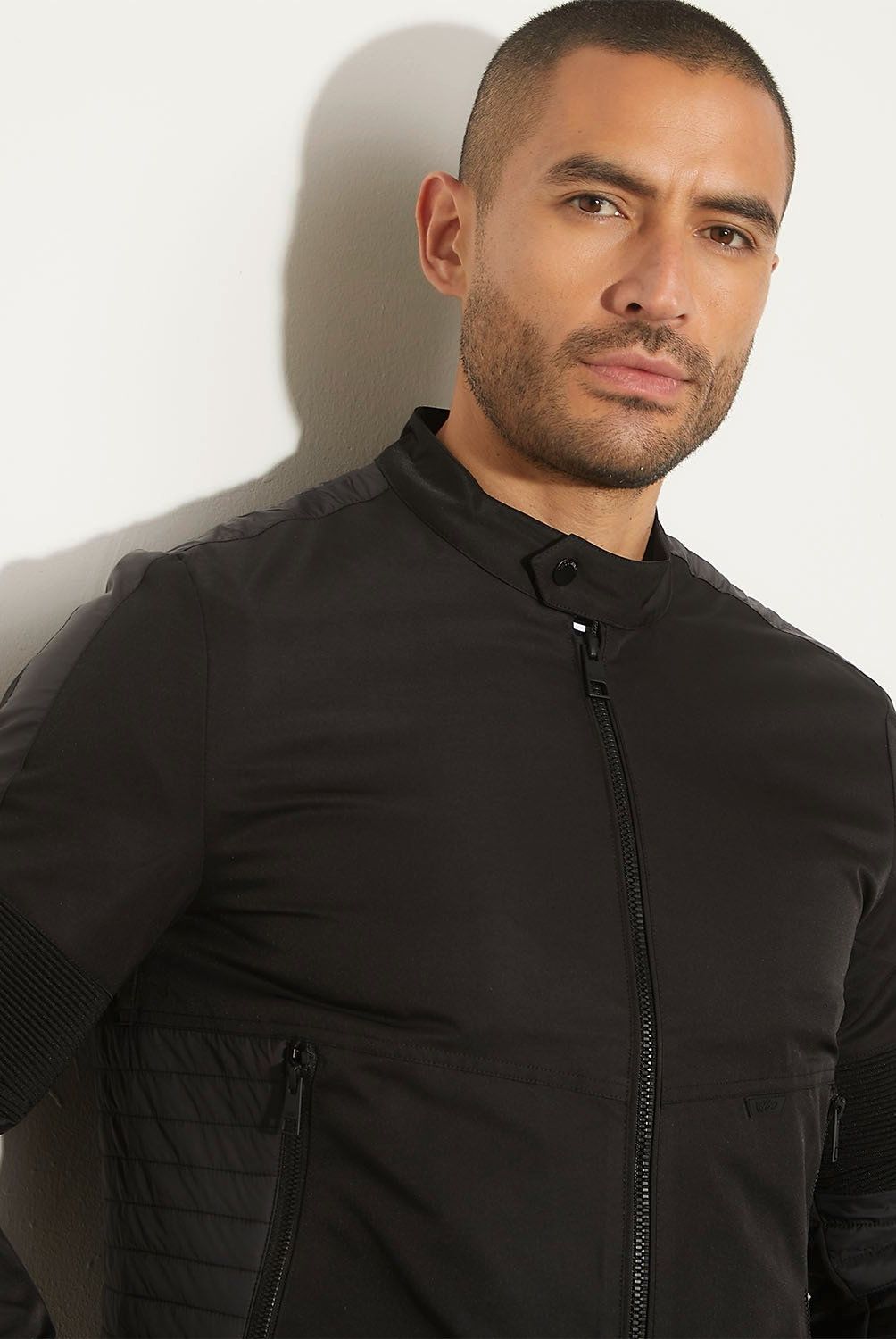 MOSSIMO - Chaqueta Casual Hombre Mossimo