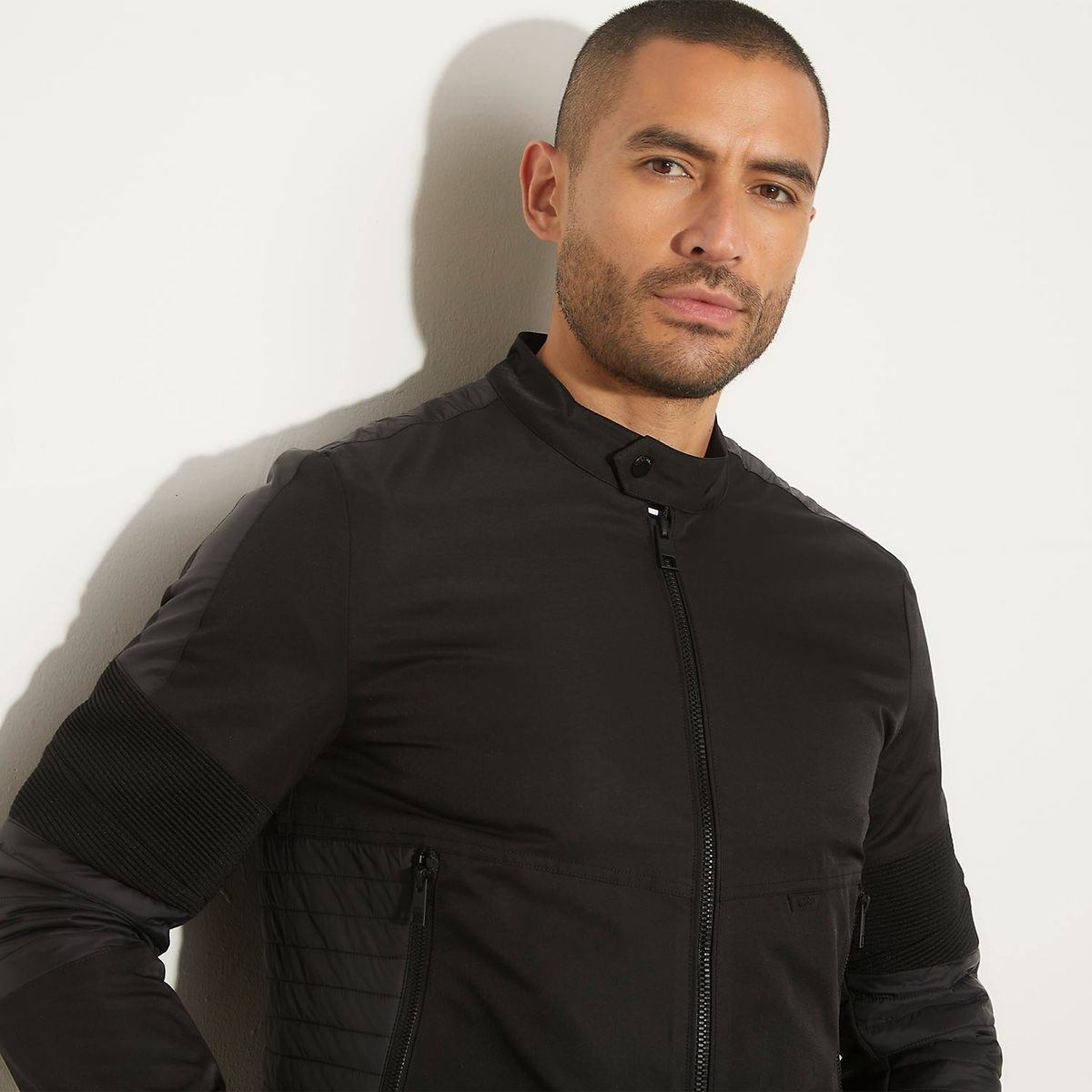 MOSSIMO - Chaqueta Casual Hombre Mossimo