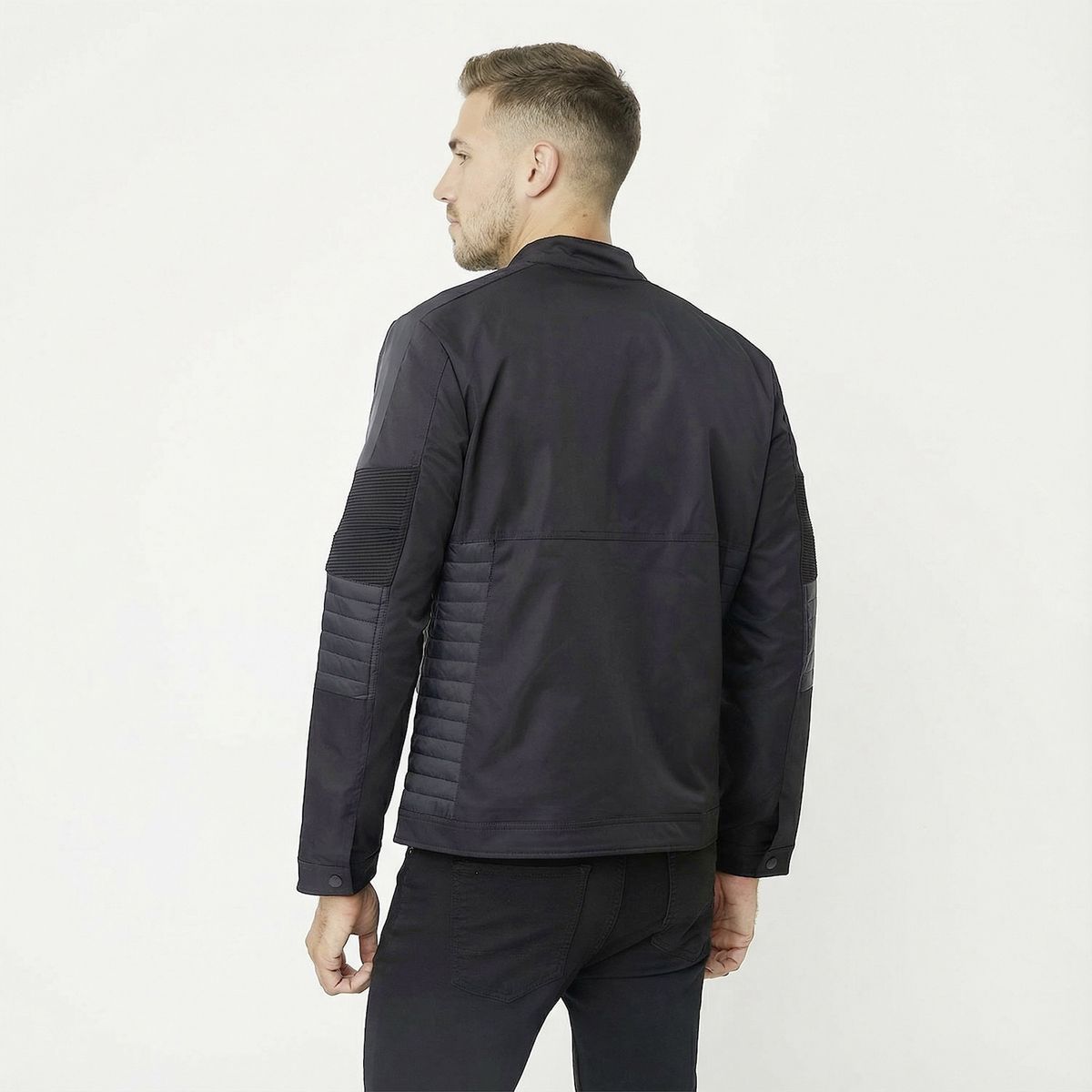 MOSSIMO - Chaqueta Casual Hombre Mossimo