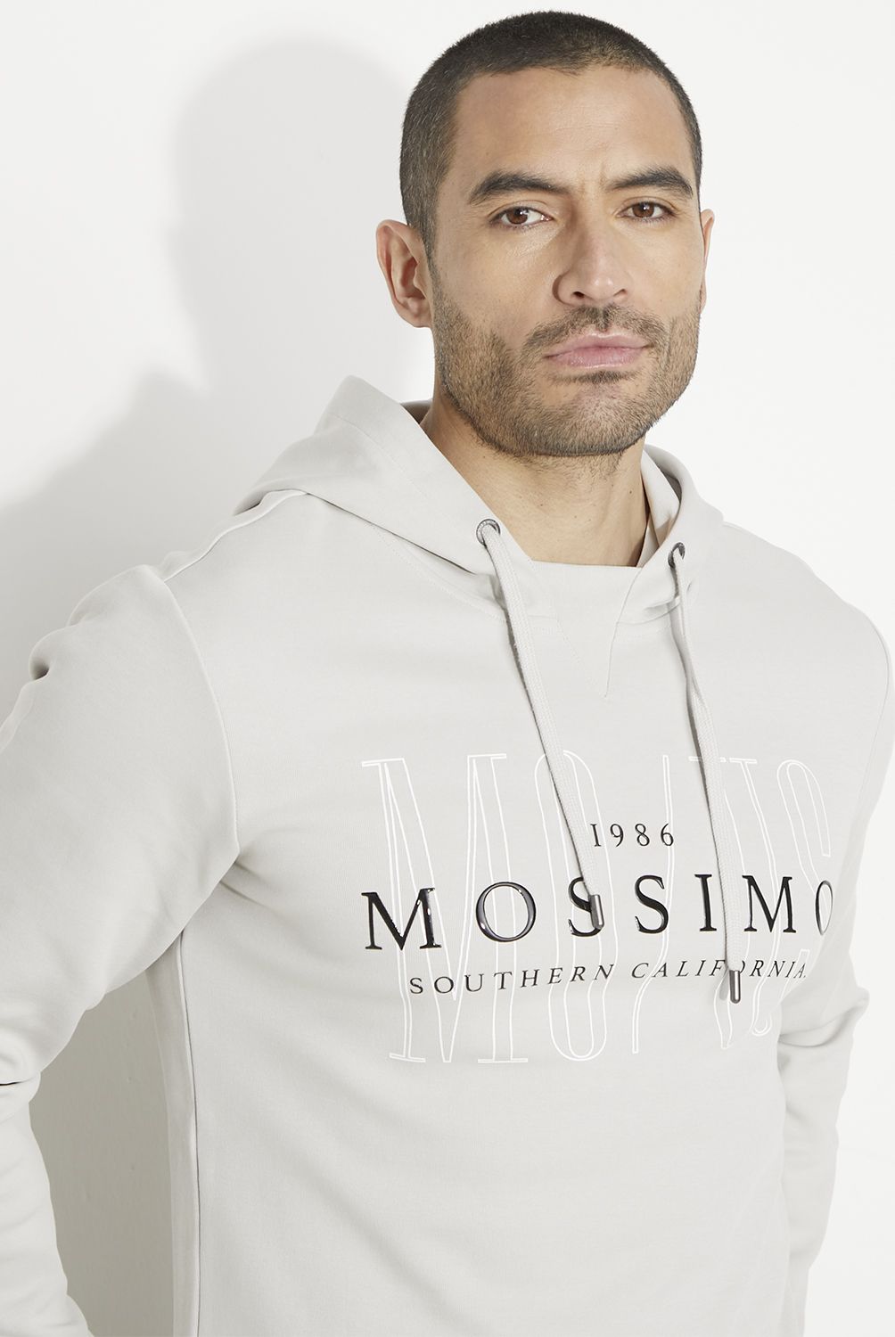 MOSSIMO - Polerón Casual Hombre Mossimo
