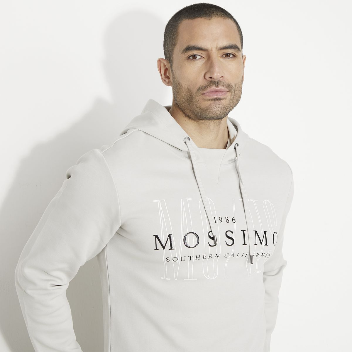MOSSIMO - Polerón Casual Hombre Mossimo