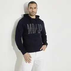 MOSSIMO - Polerón Casual Hombre