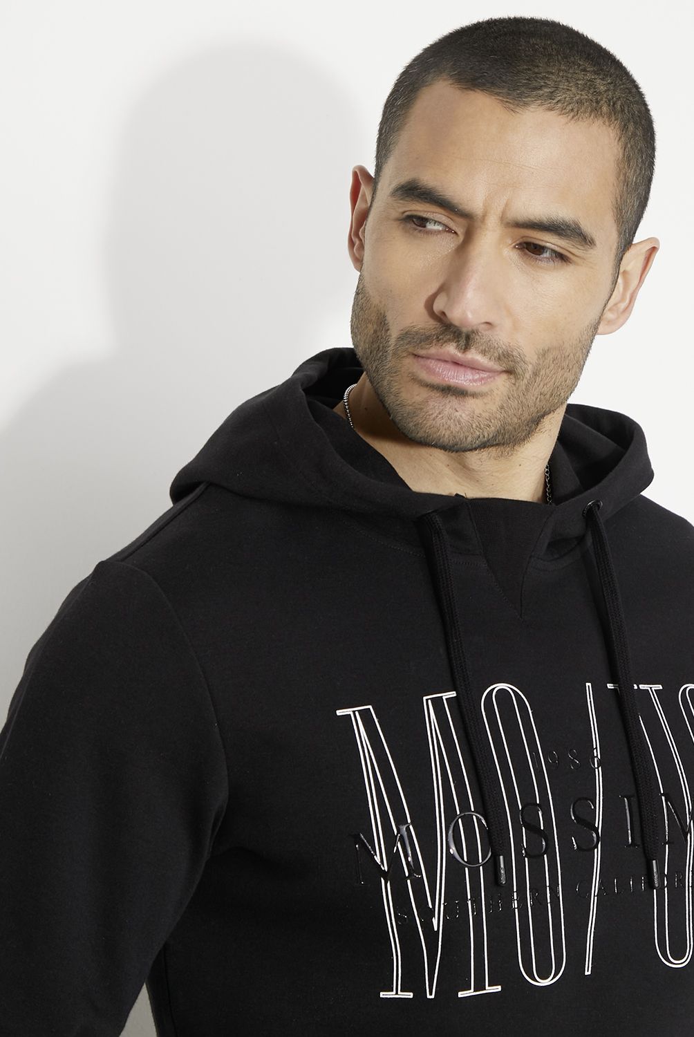 MOSSIMO - Polerón Casual Hombre Mossimo
