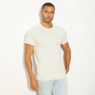 MOSSIMO - Polera Manga Corta Casual Hombre