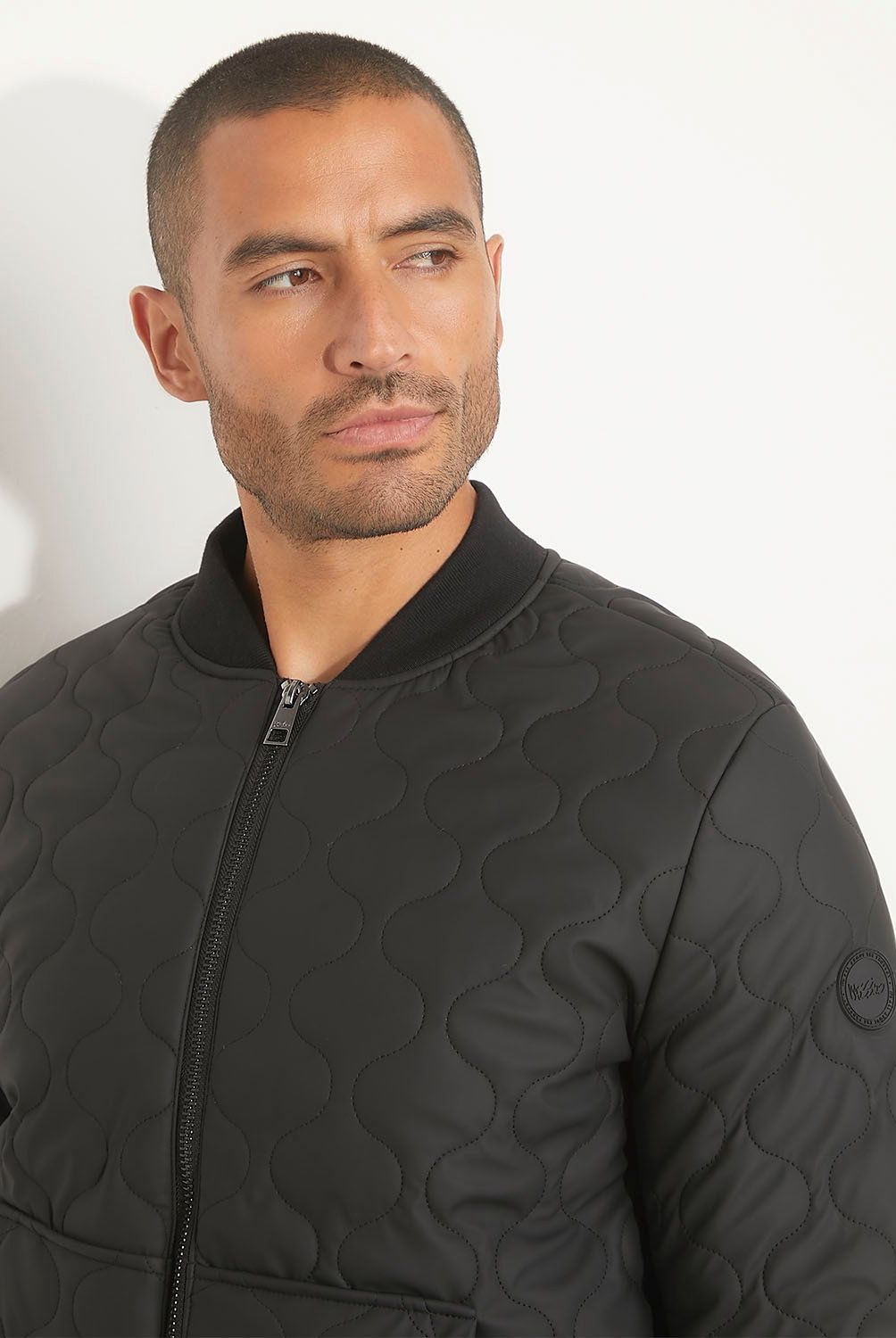 MOSSIMO - Chaqueta Casual Hombre Mossimo