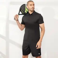 DIADORA - Polera Manga Corta Deportiva Hombre