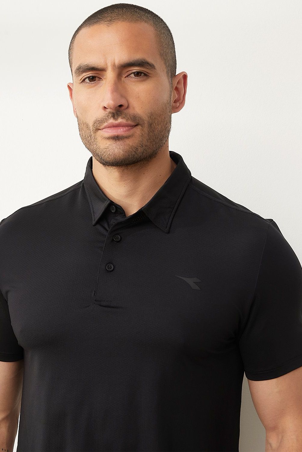 DIADORA - Polera Manga Corta Deportiva Hombre Diadora