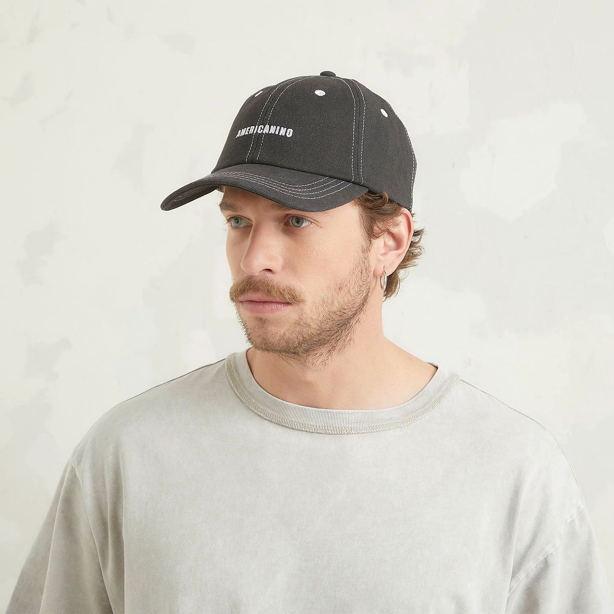 AMERICANINO - Jockey Americanino Casual Algodón Hombre