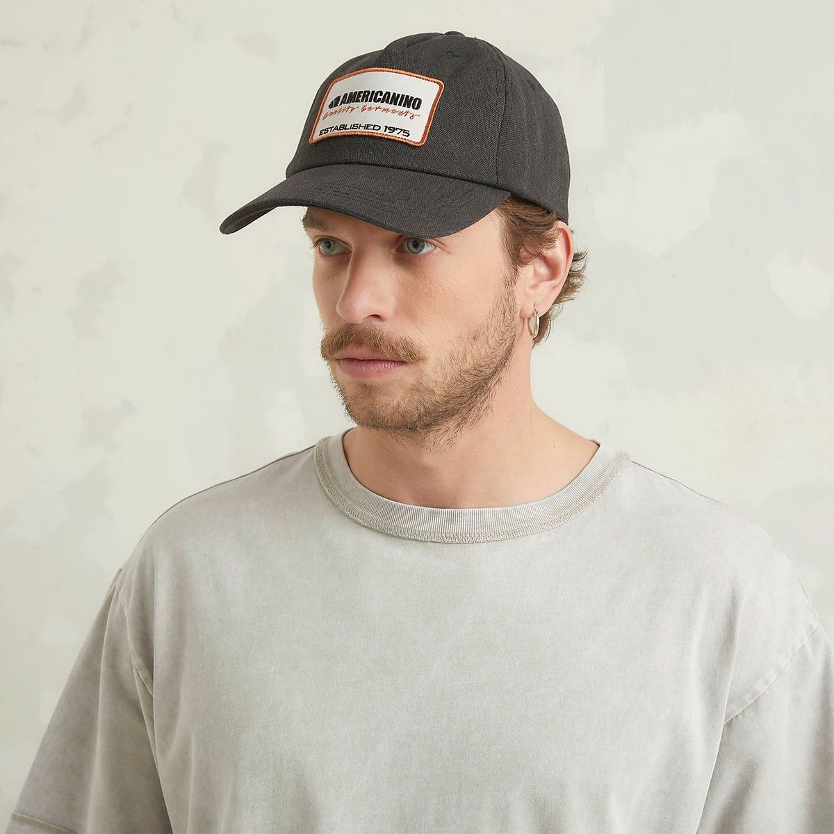 AMERICANINO - Jockey Americanino 100% Algodón Casual Hombre