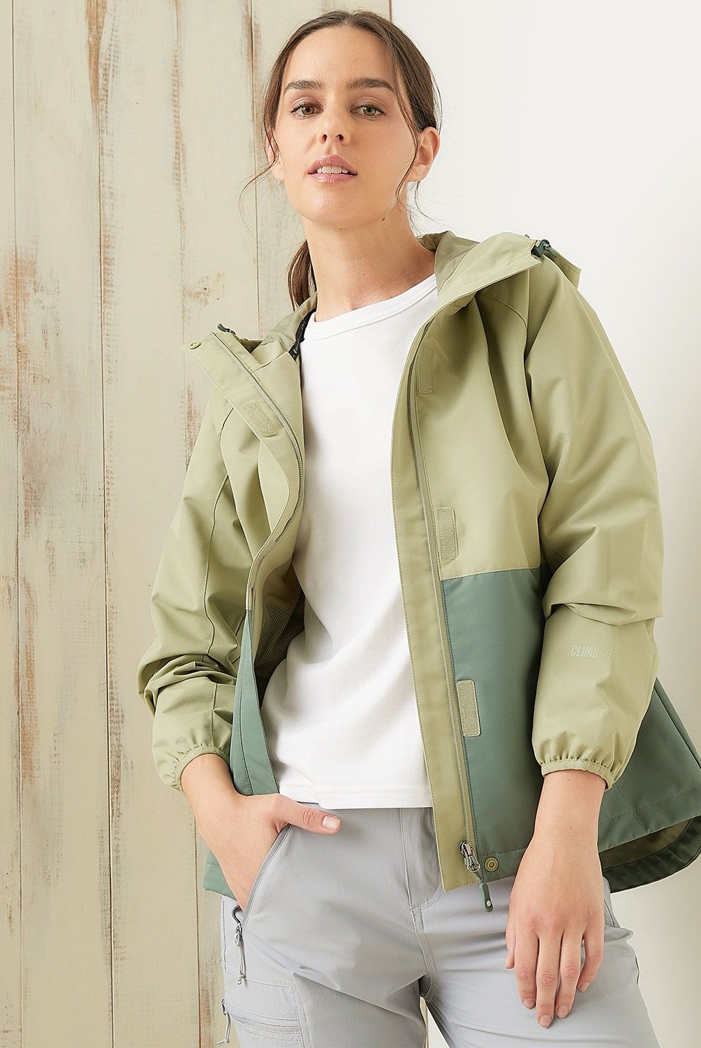 MOUNTAIN GEAR - Cortaviento Mujer Mountain Gear Regular Fit