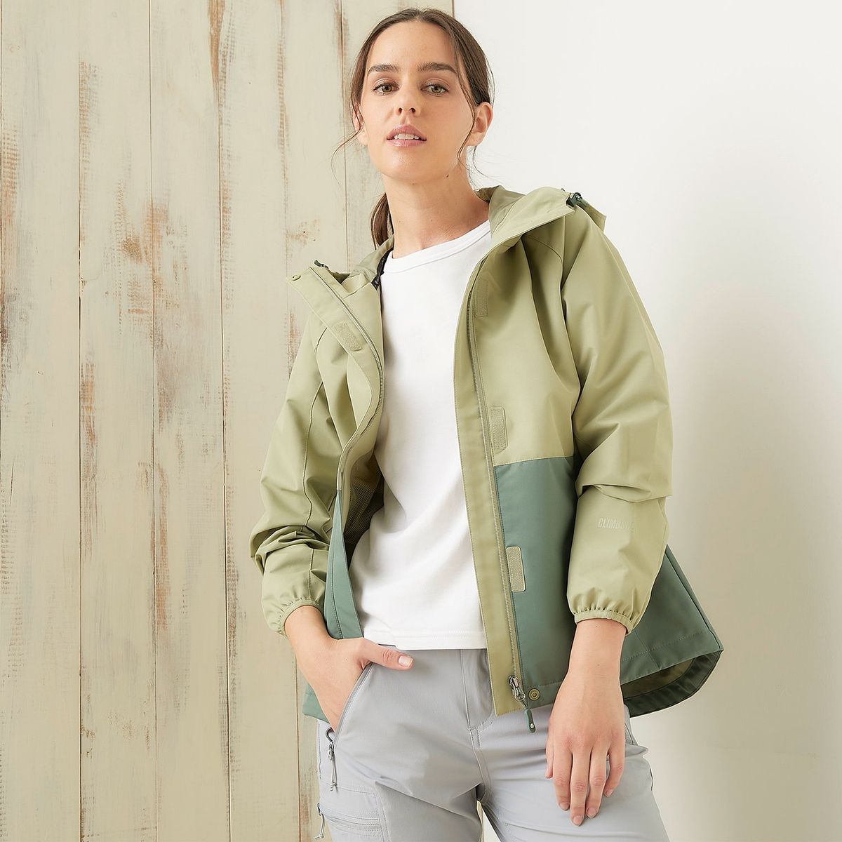 MOUNTAIN GEAR - Cortaviento Mujer Mountain Gear Regular Fit