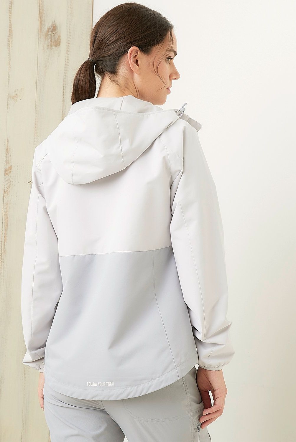MOUNTAIN GEAR - Cortaviento Mujer Mountain Gear Regular Fit